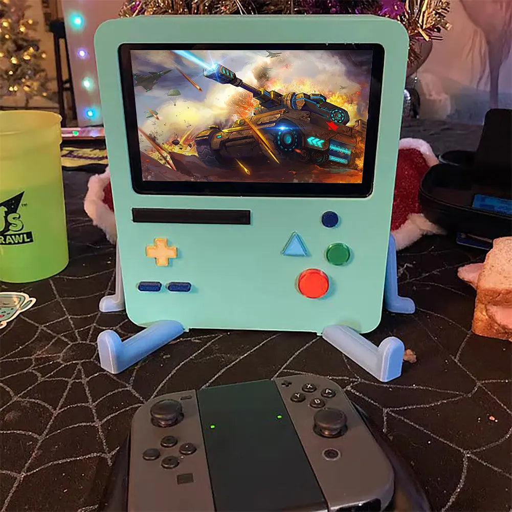 My BMO Buddy Switch Stand